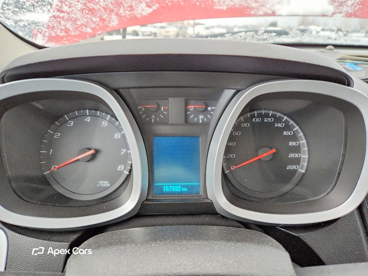 Chevrolet Equinox 2013