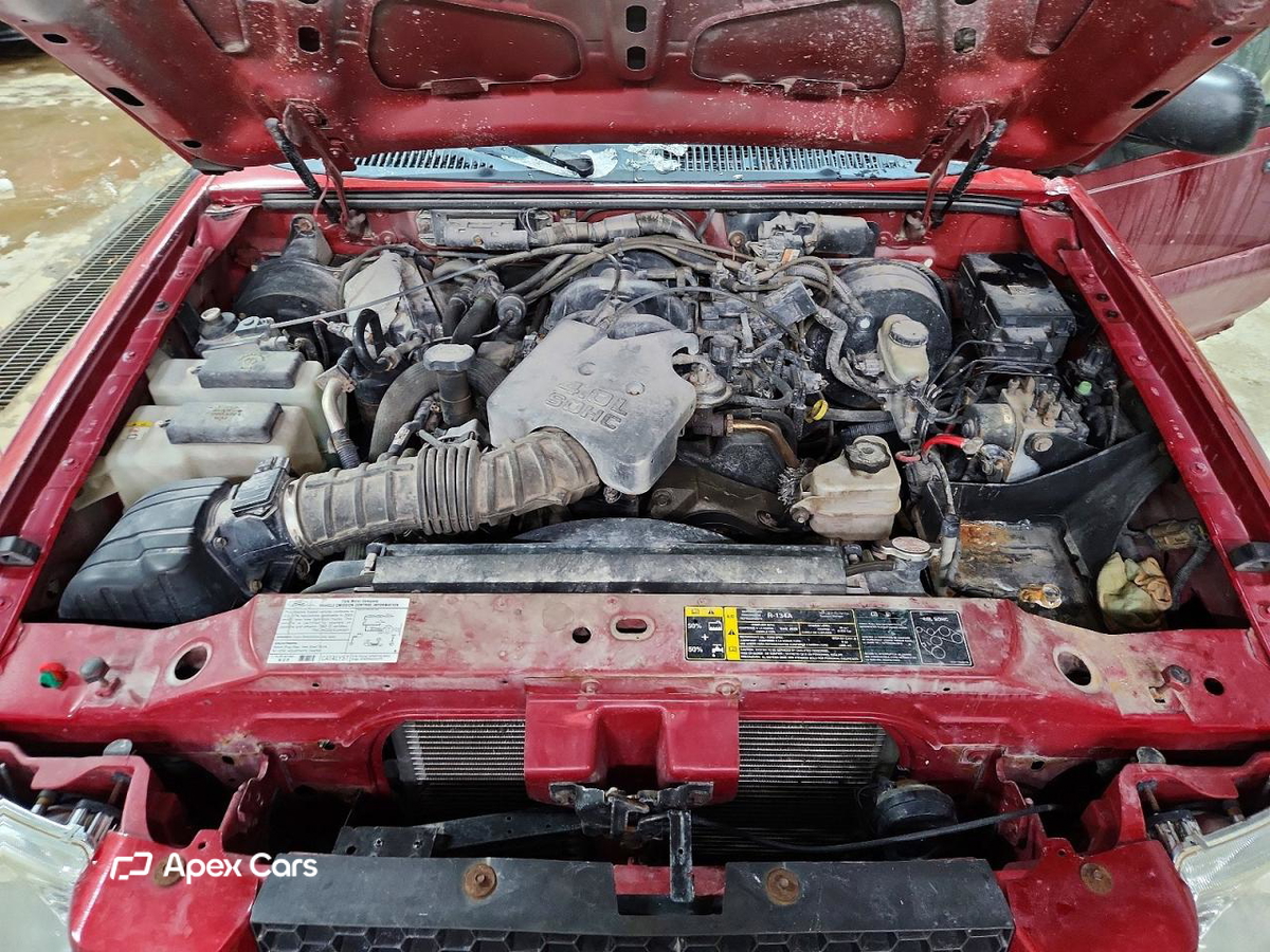 Ford Explorer 2005
