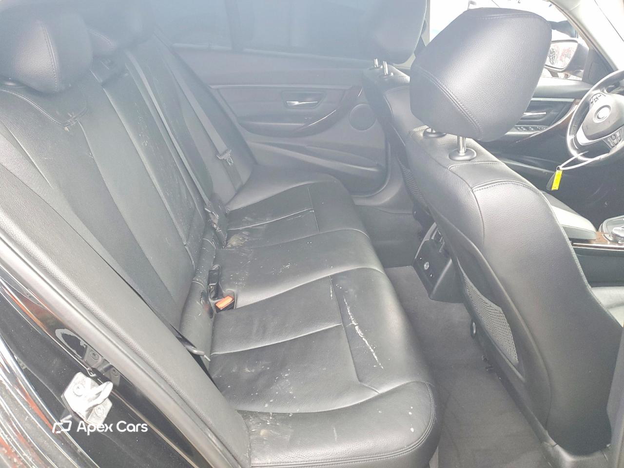 BMW Series 3 2015