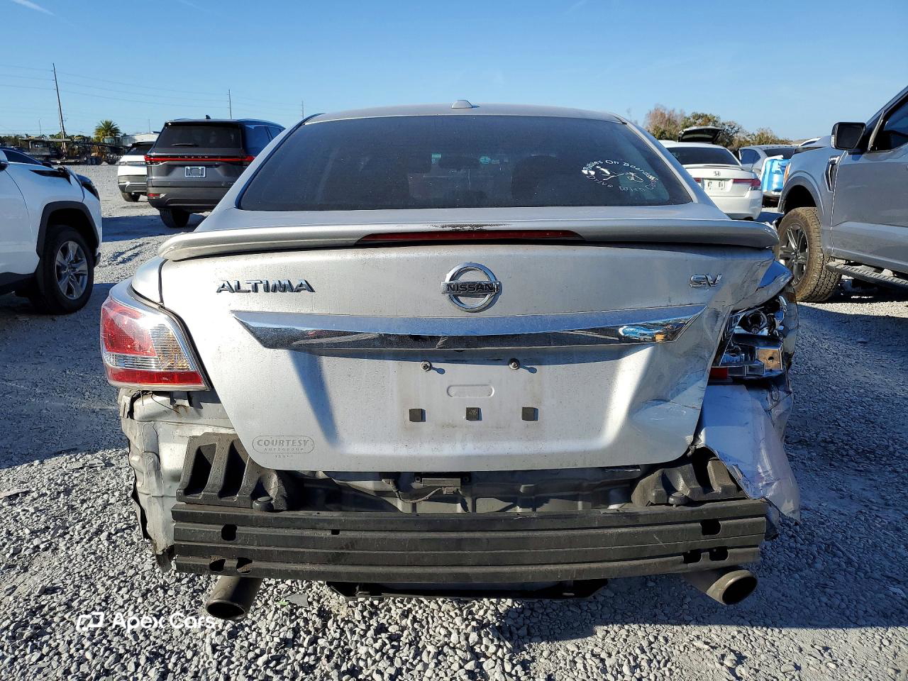 Nissan Altima 2015
