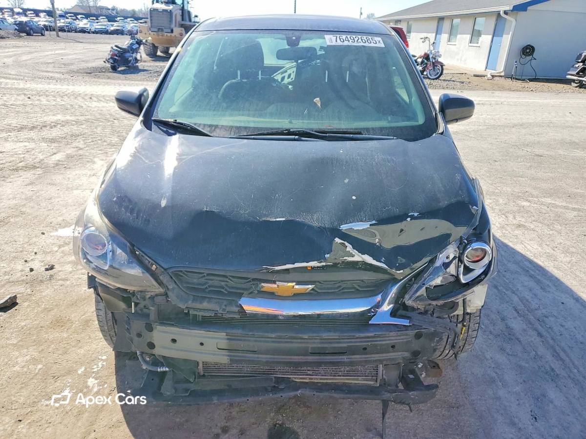 Chevrolet Spark 2020