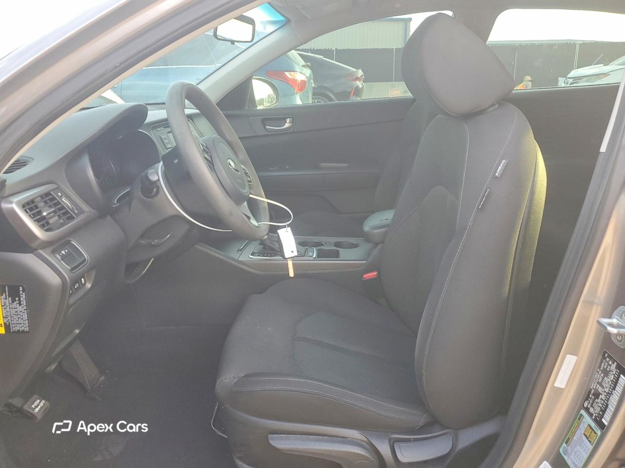 Kia Optima 2017