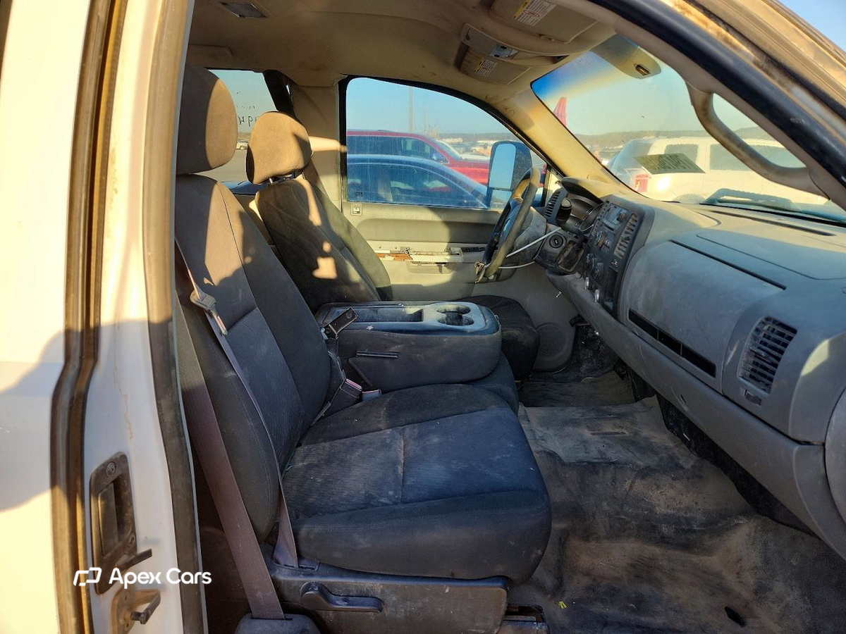 Chevrolet Silverado 2011