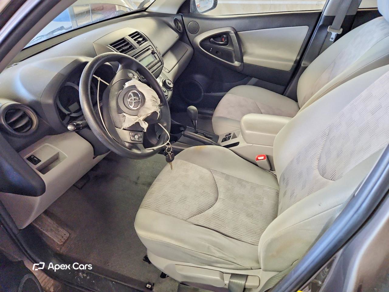 Toyota RAV 4 2012