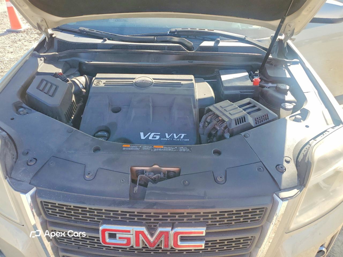 GMC Terrain 2014