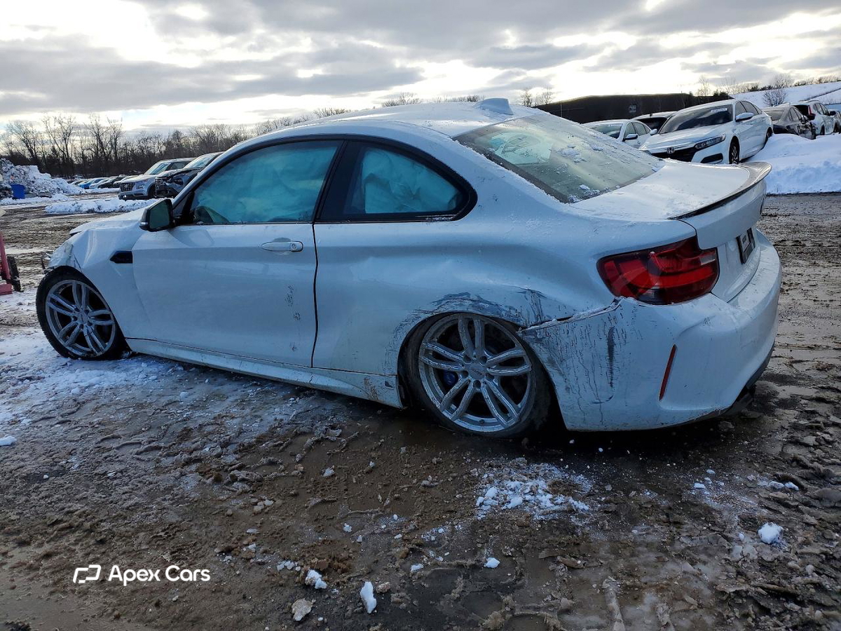 BMW M2 2017