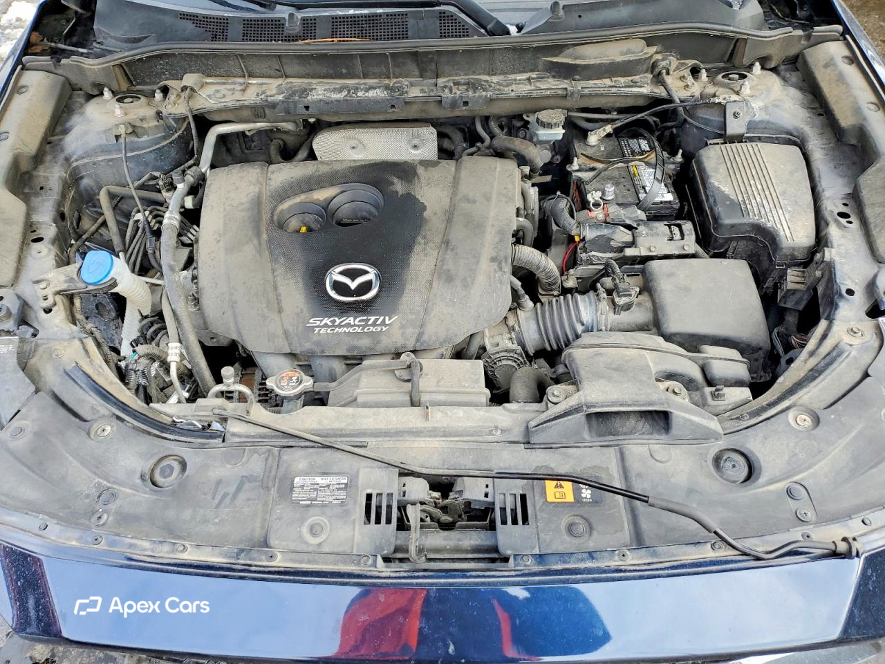 Mazda CX-5 2017