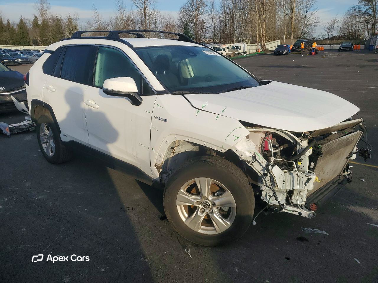 Toyota RAV 4 2021