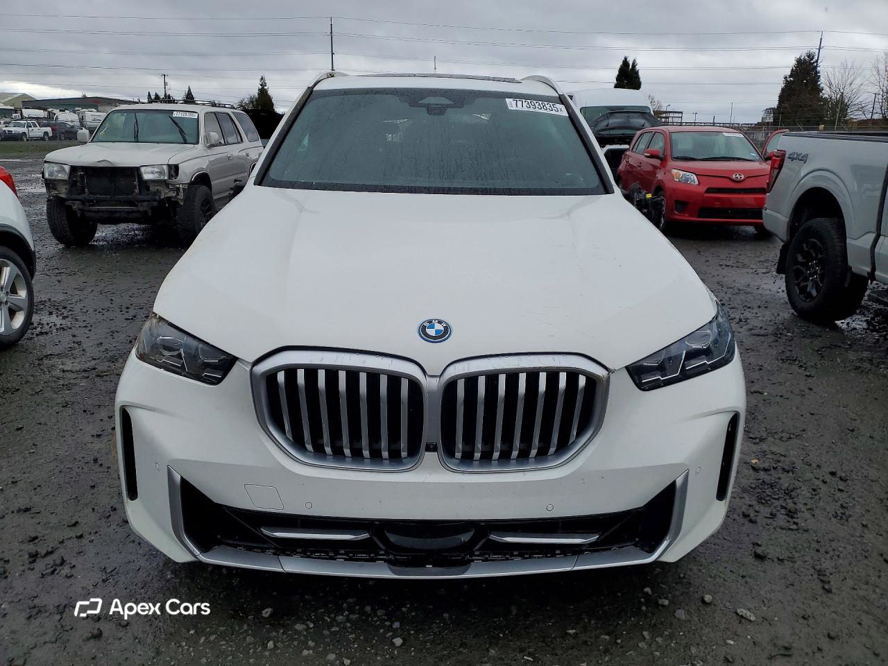 BMW X5 2026