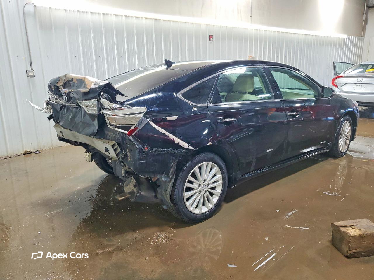 Toyota Avalon 2013