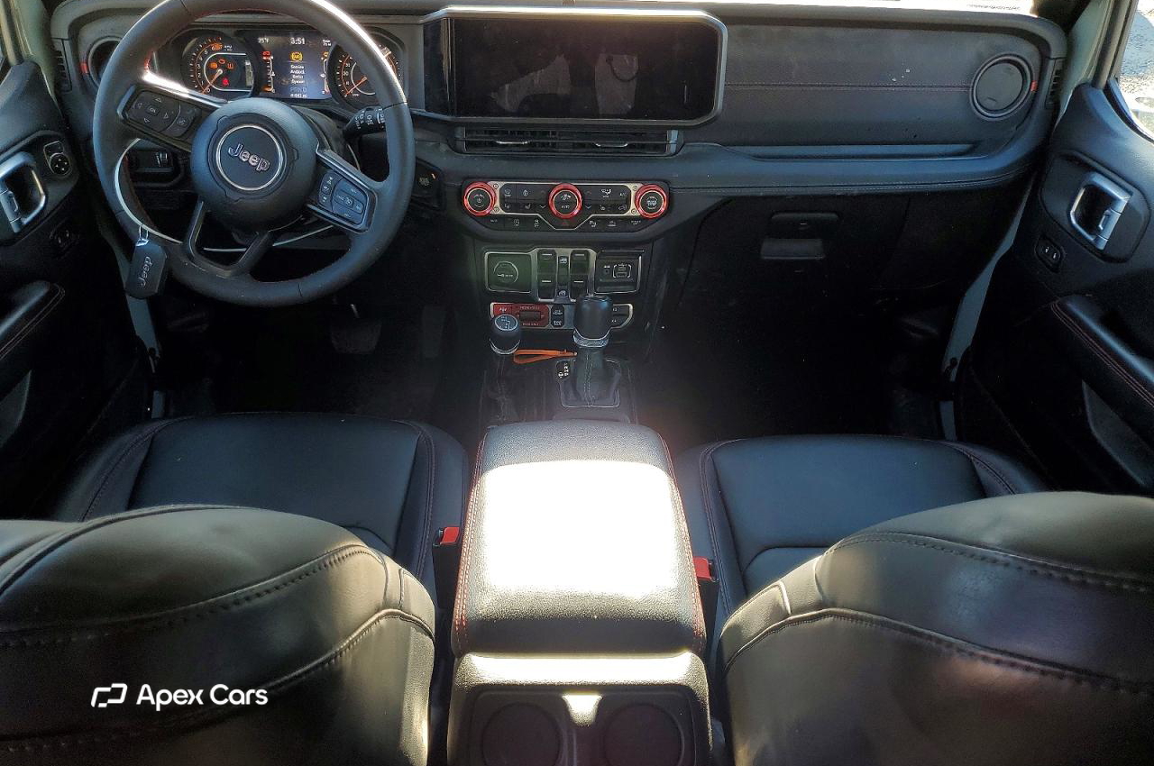 Jeep Wrangler 2024