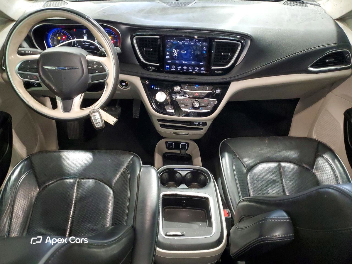 Chrysler Pacifica 2020