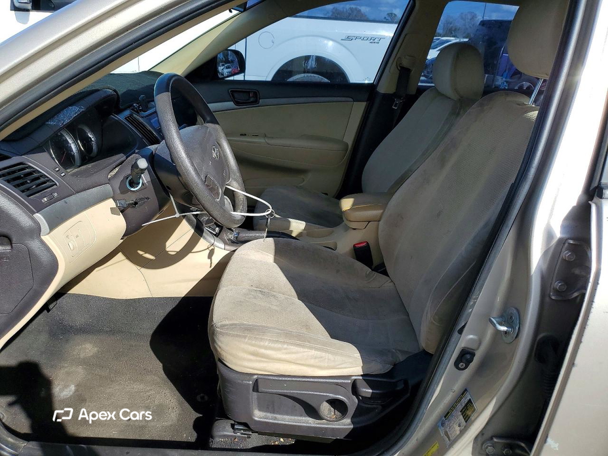 Hyundai Sonata 2009