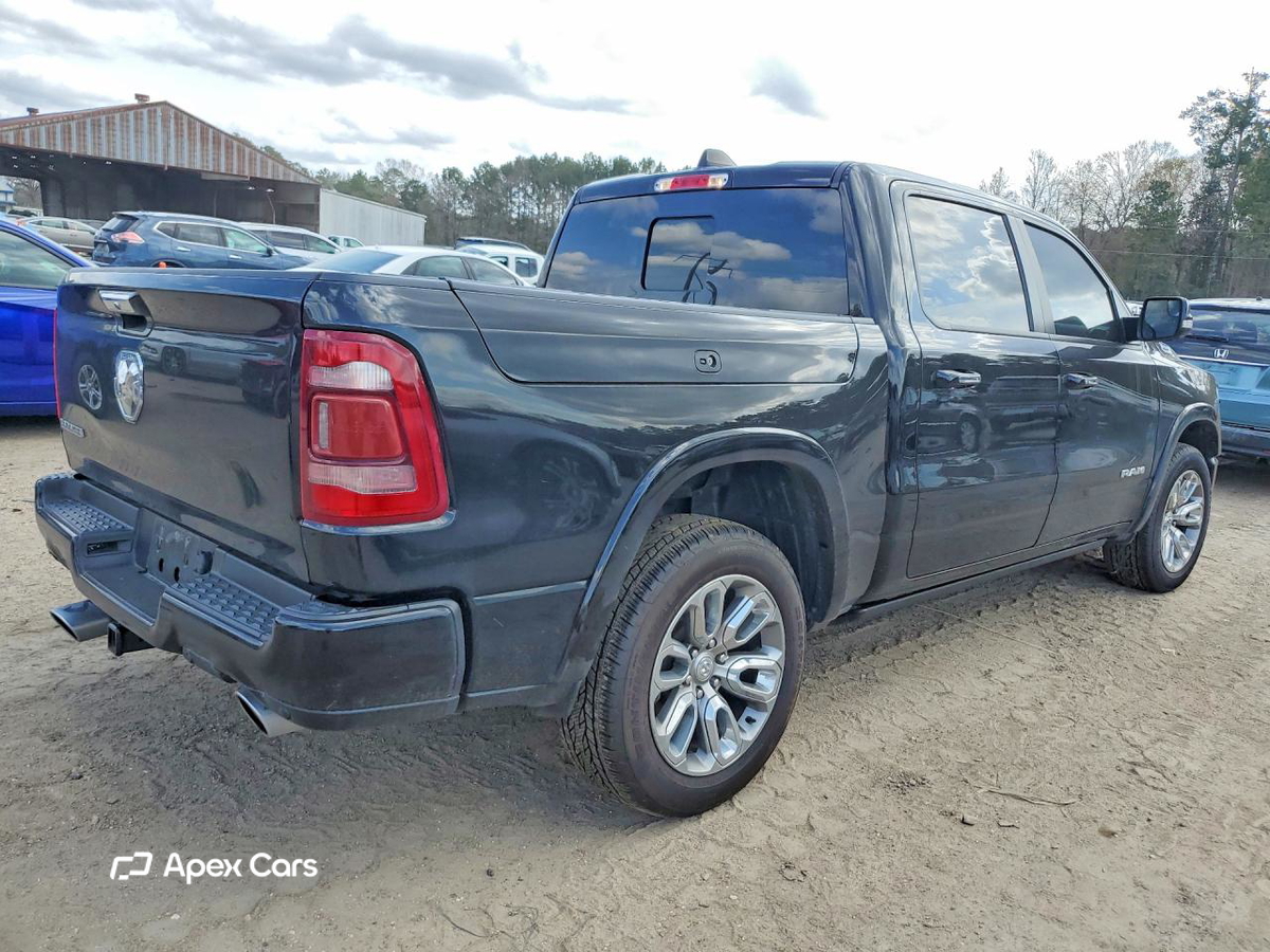 RAM 1500 2022