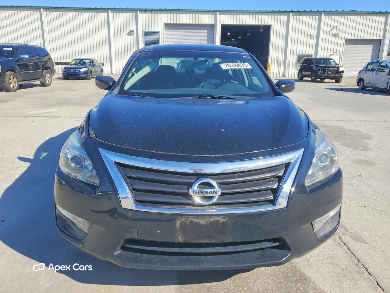 Nissan Altima 2015