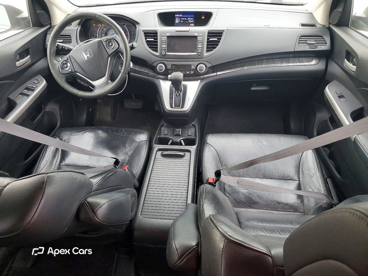 Honda CR-V 2012