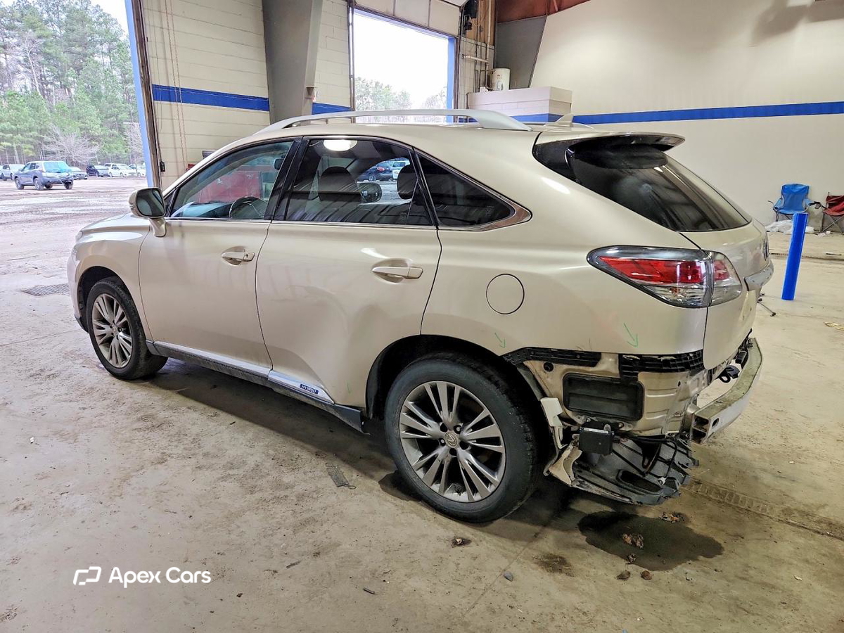 Lexus RX 2013