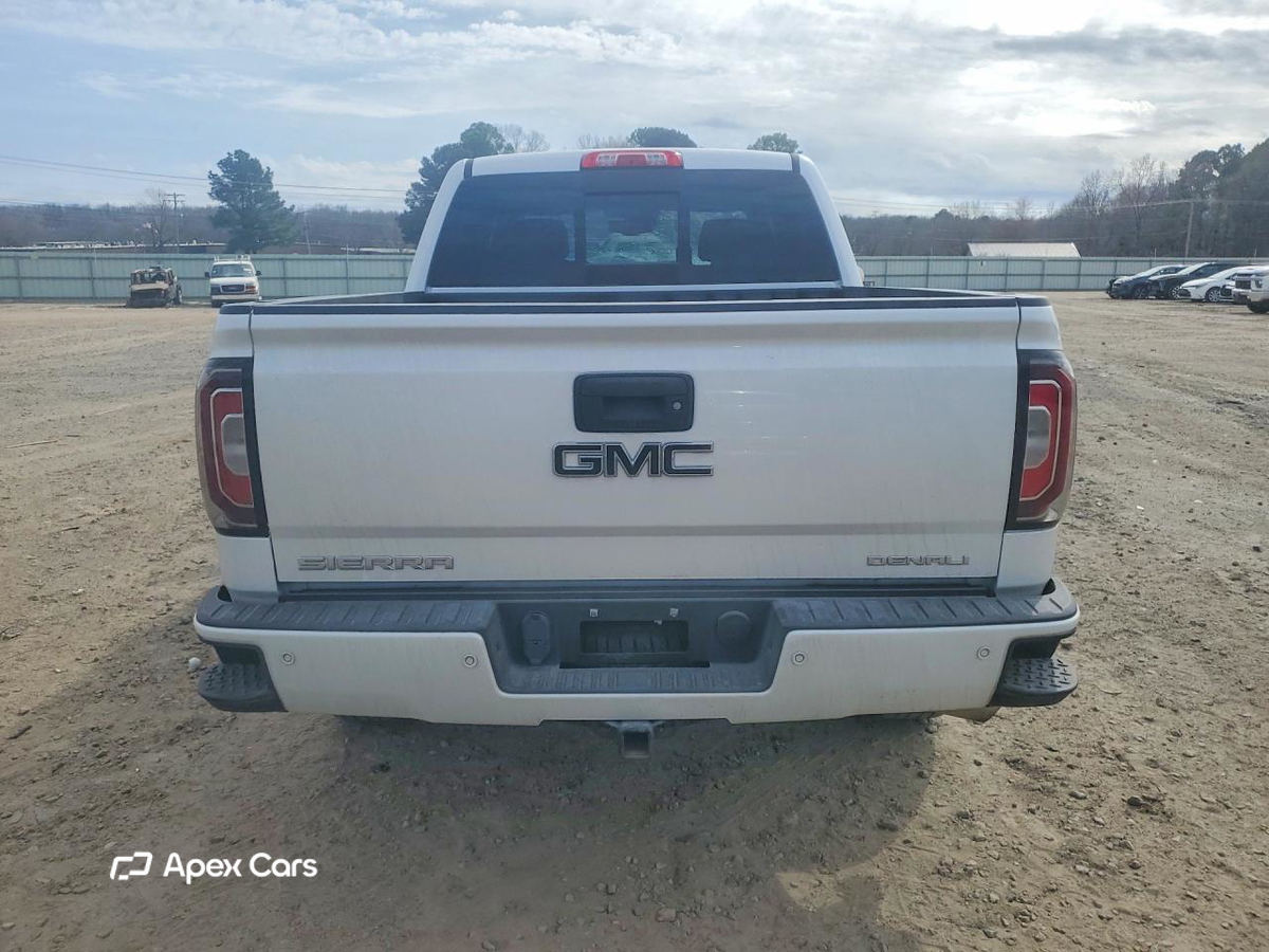 GMC Sierra 2018