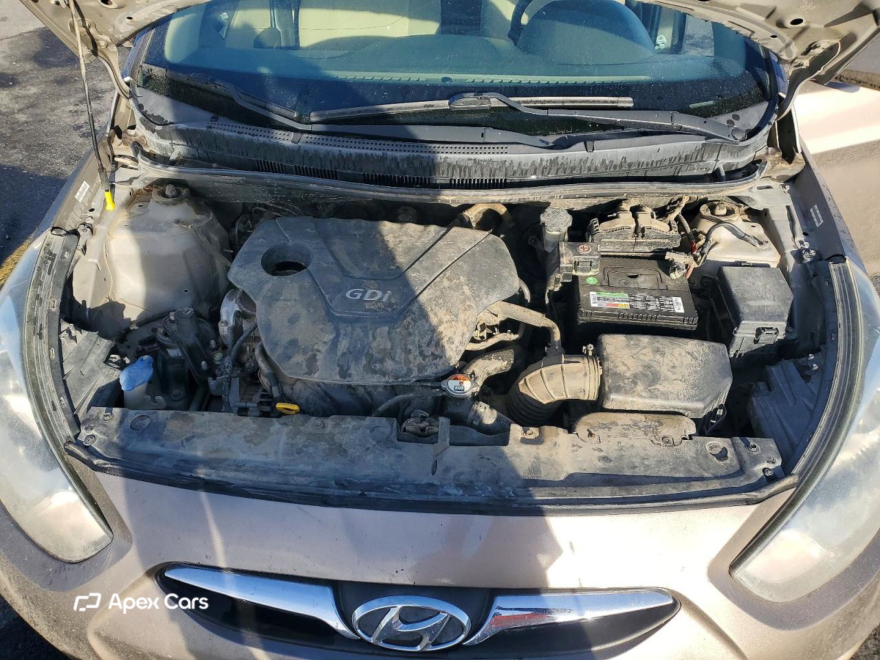 Hyundai Accent 2013