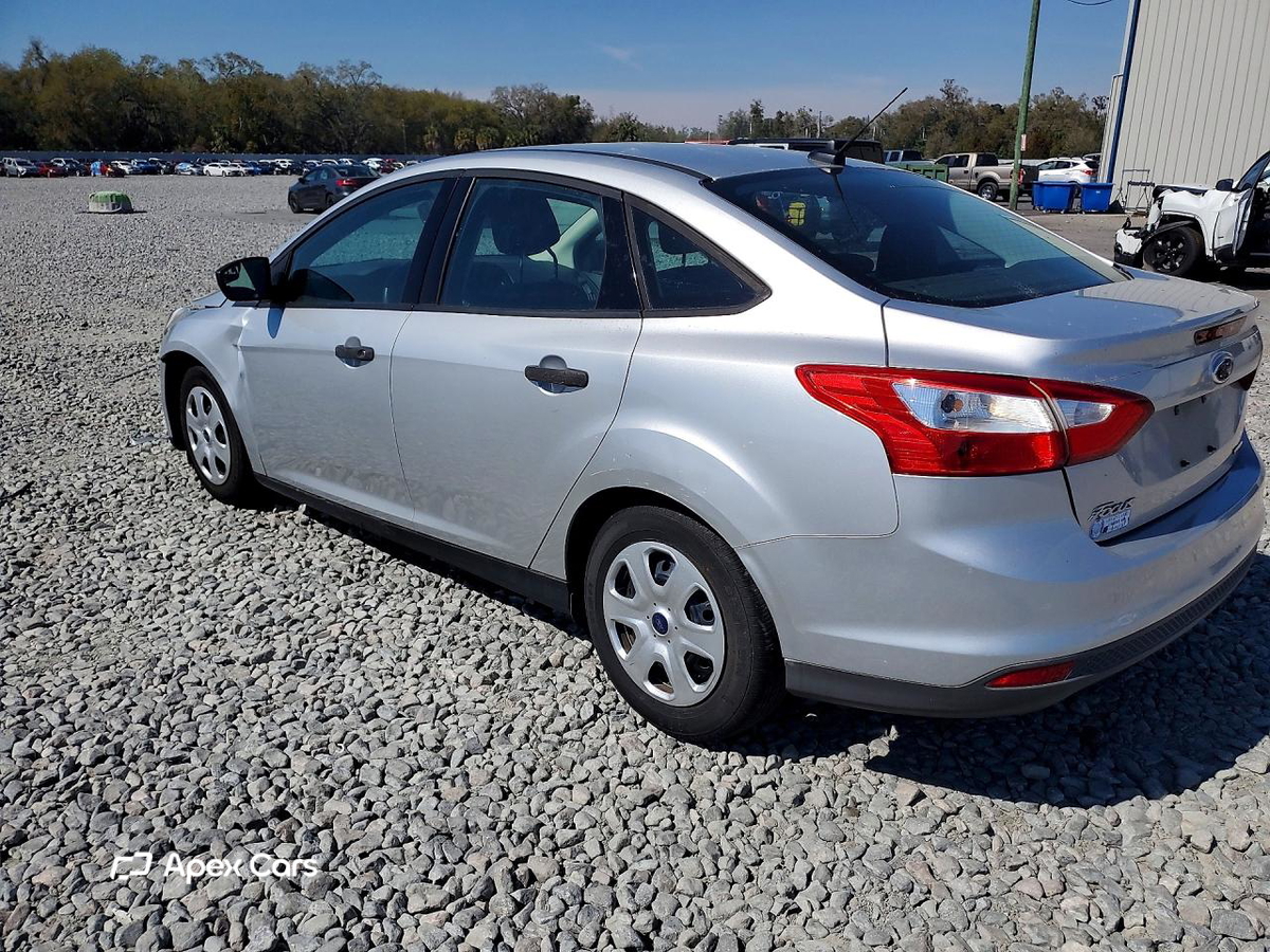 Ford Focus 2014