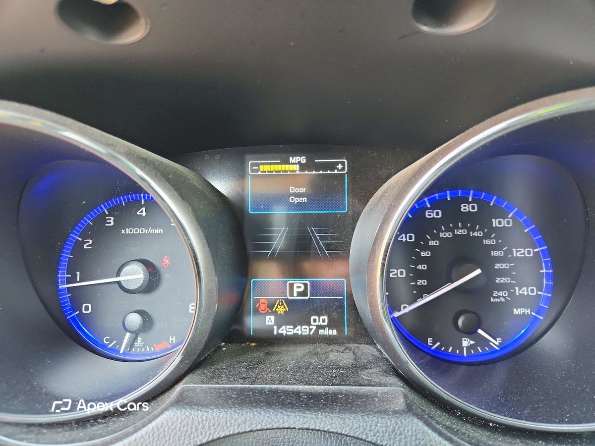 Subaru Outback 2016