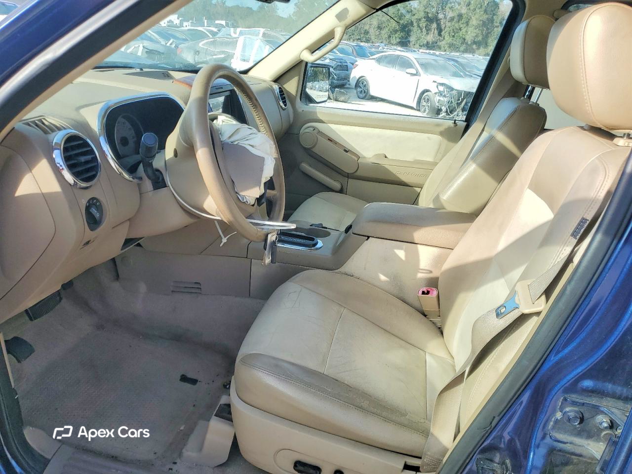 Ford Explorer 2007