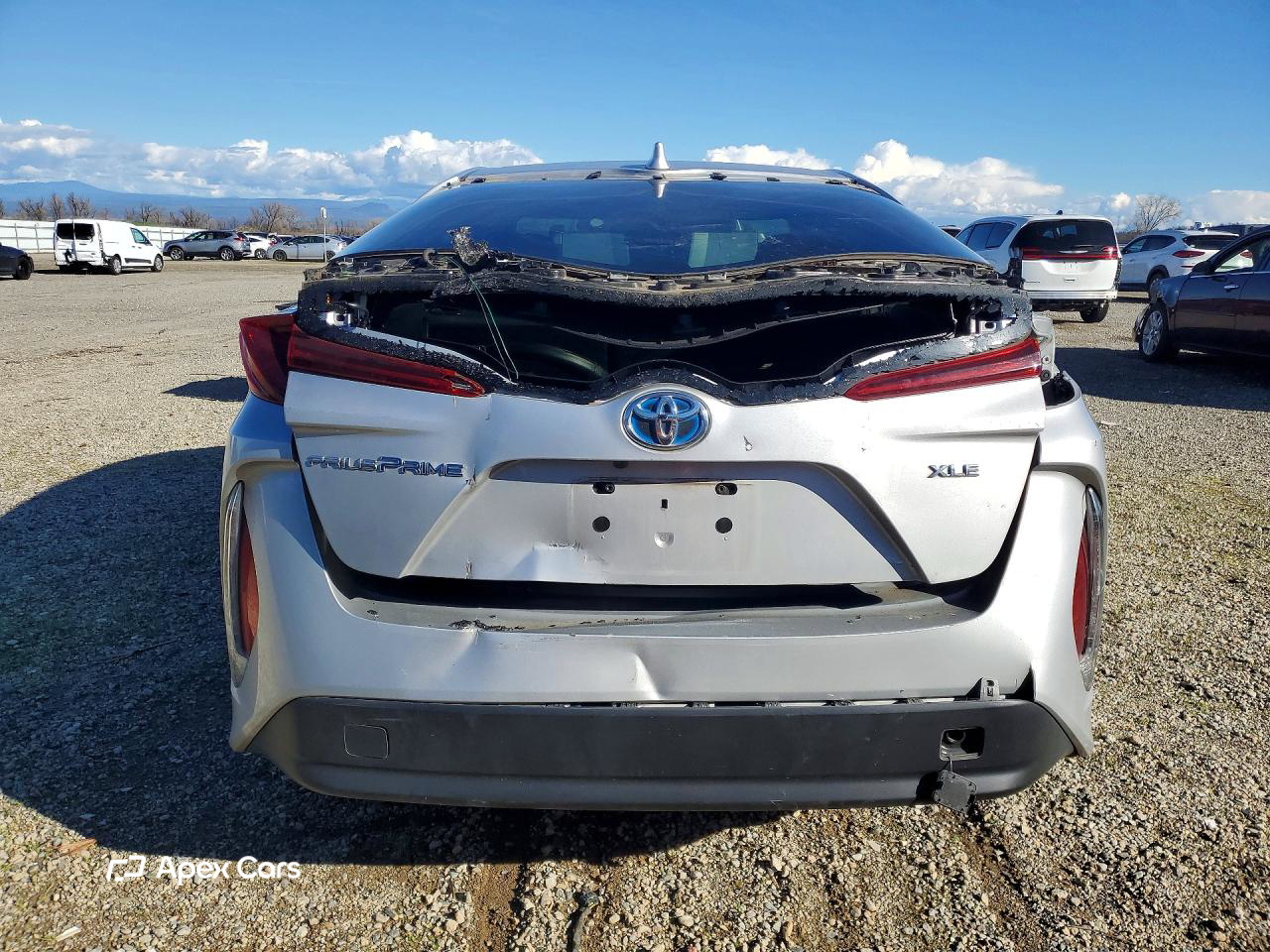 Toyota Prius 2021
