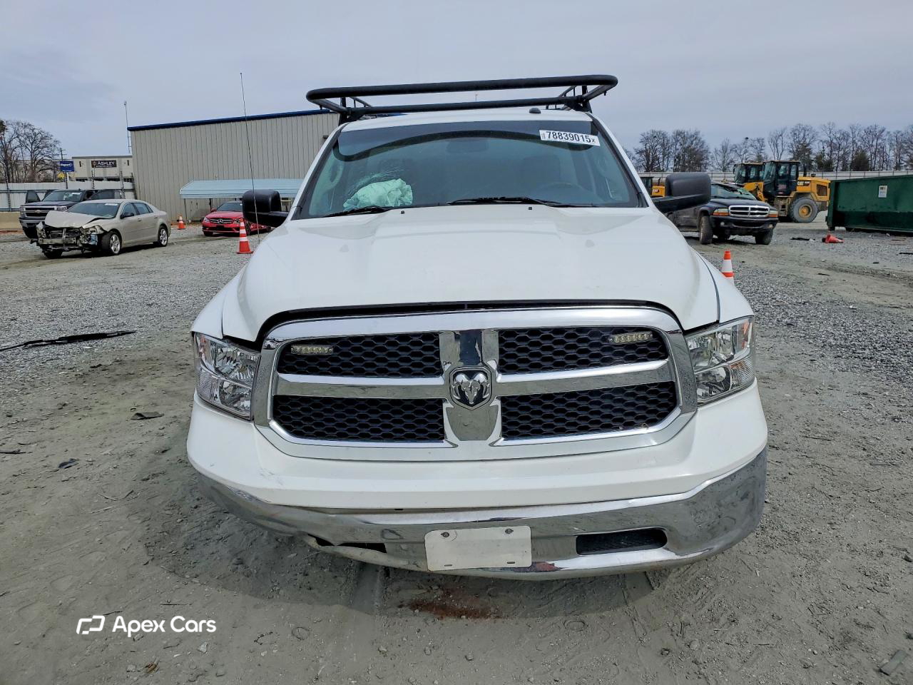 RAM 1500 2022