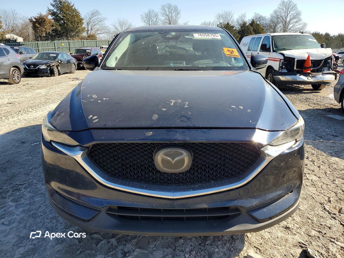 Mazda CX-5 2018