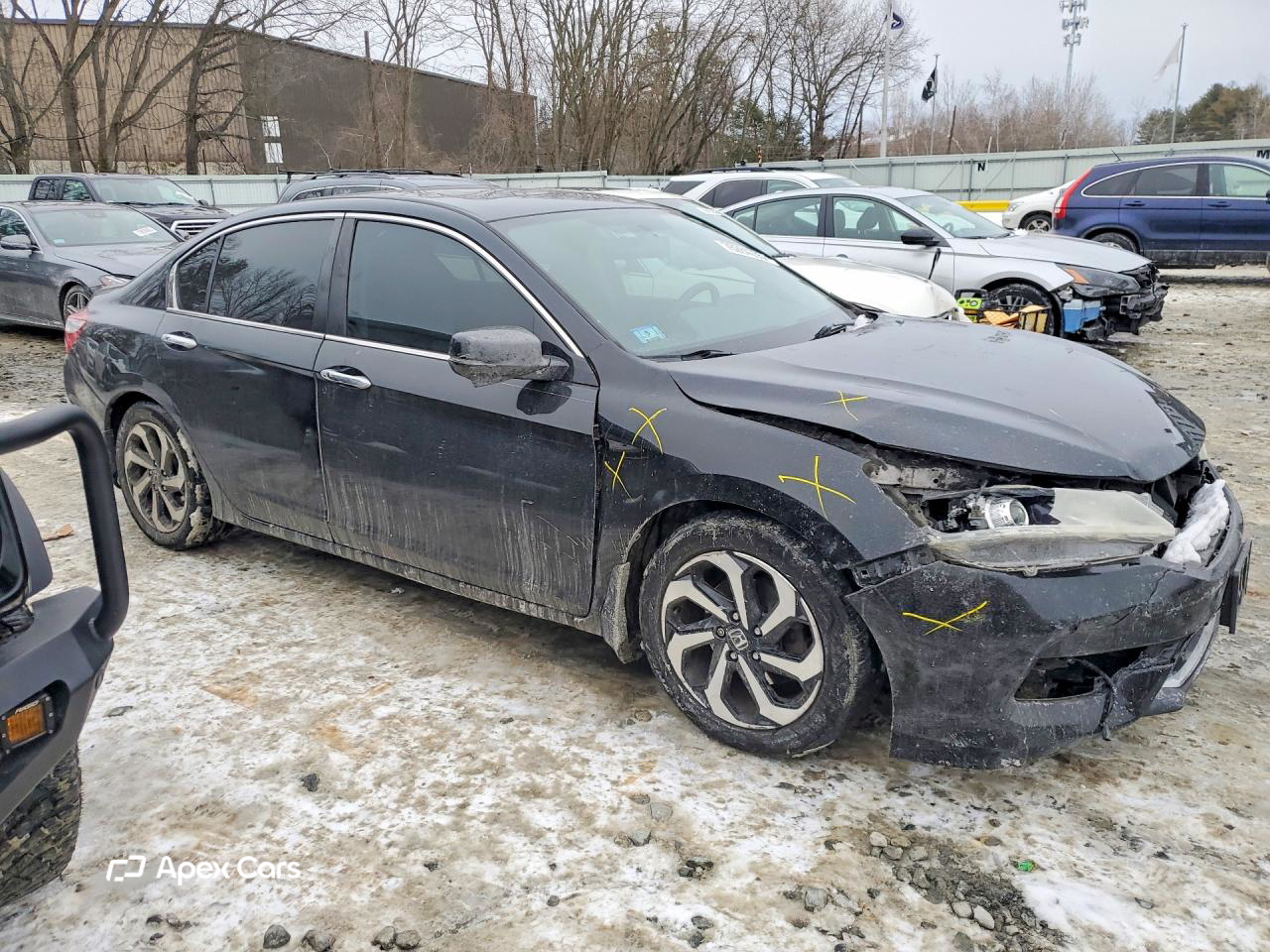 Honda Accord 2016