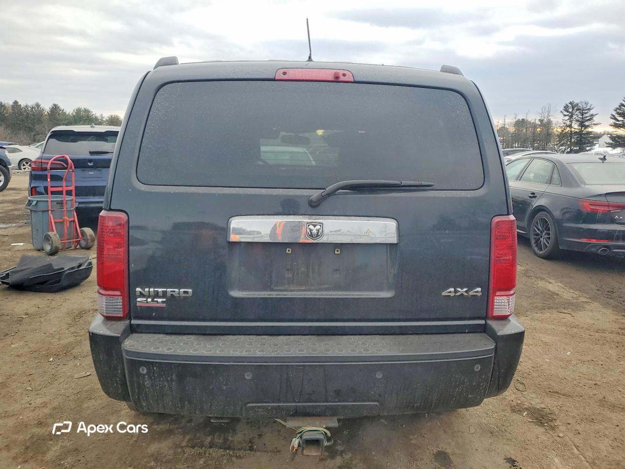 Dodge Nitro 2008
