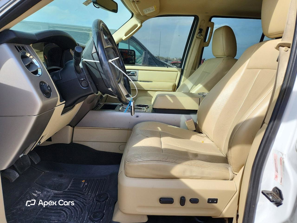 Ford Expedition 2017