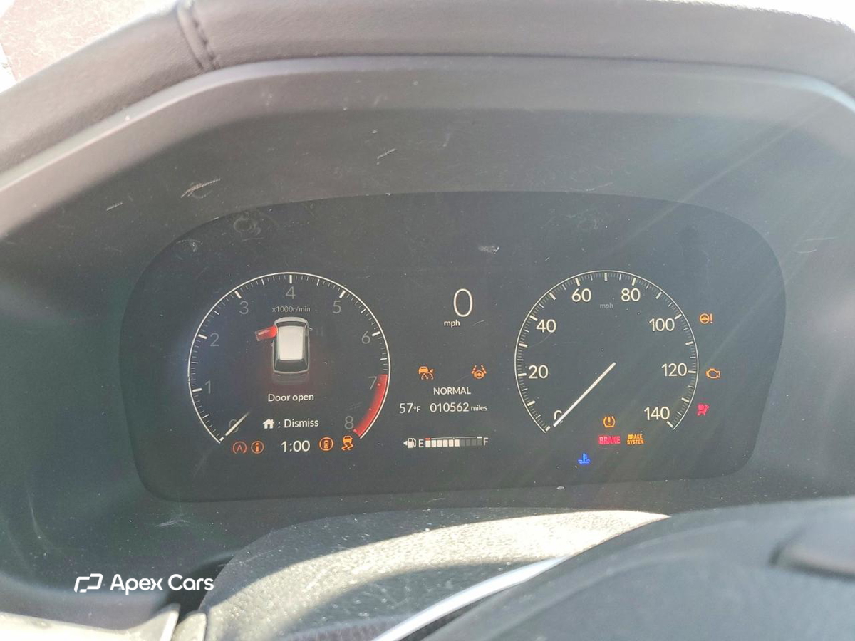 Honda Odyssey 2025