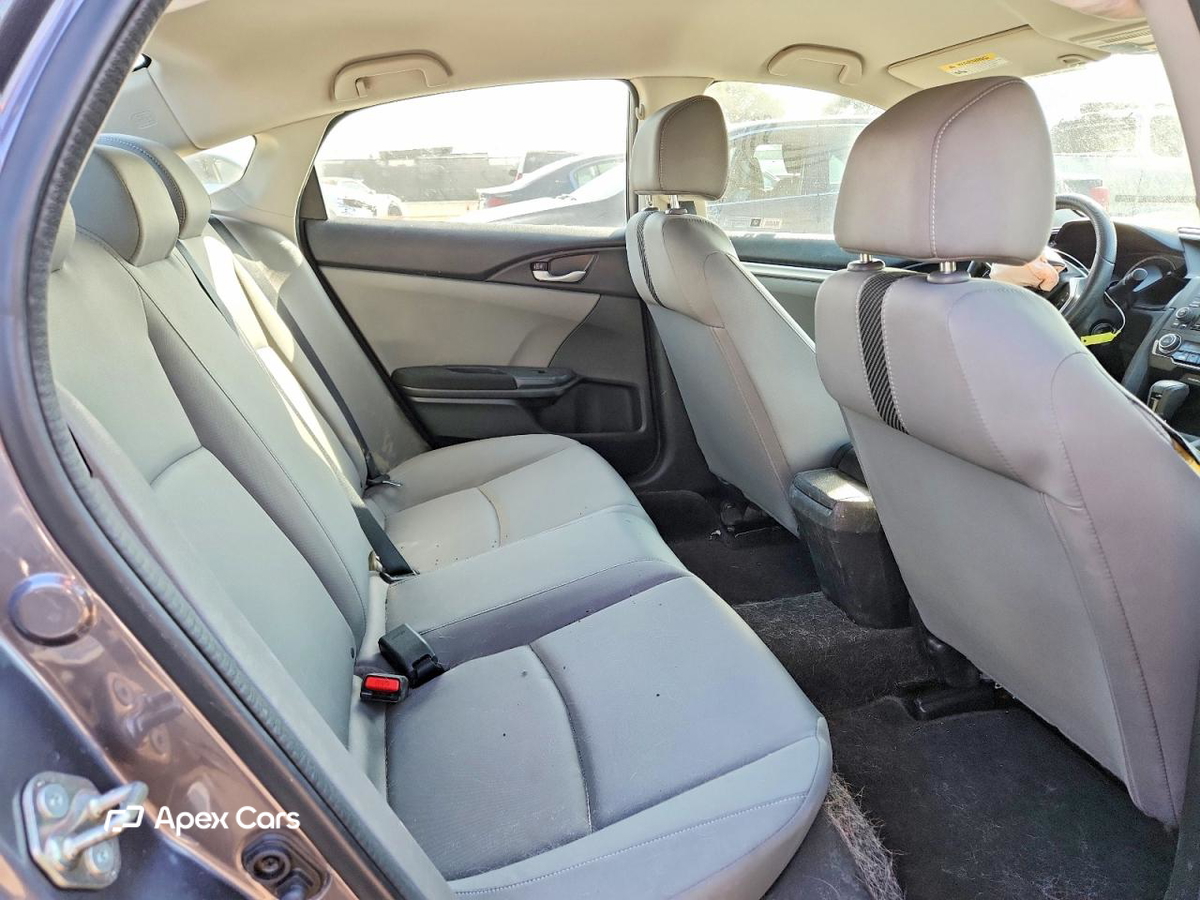 Honda Civic 2017