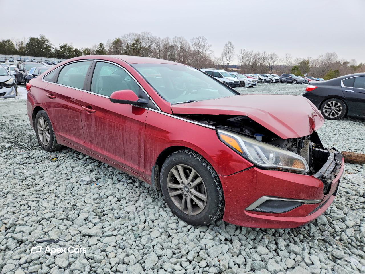 Hyundai Sonata 2016