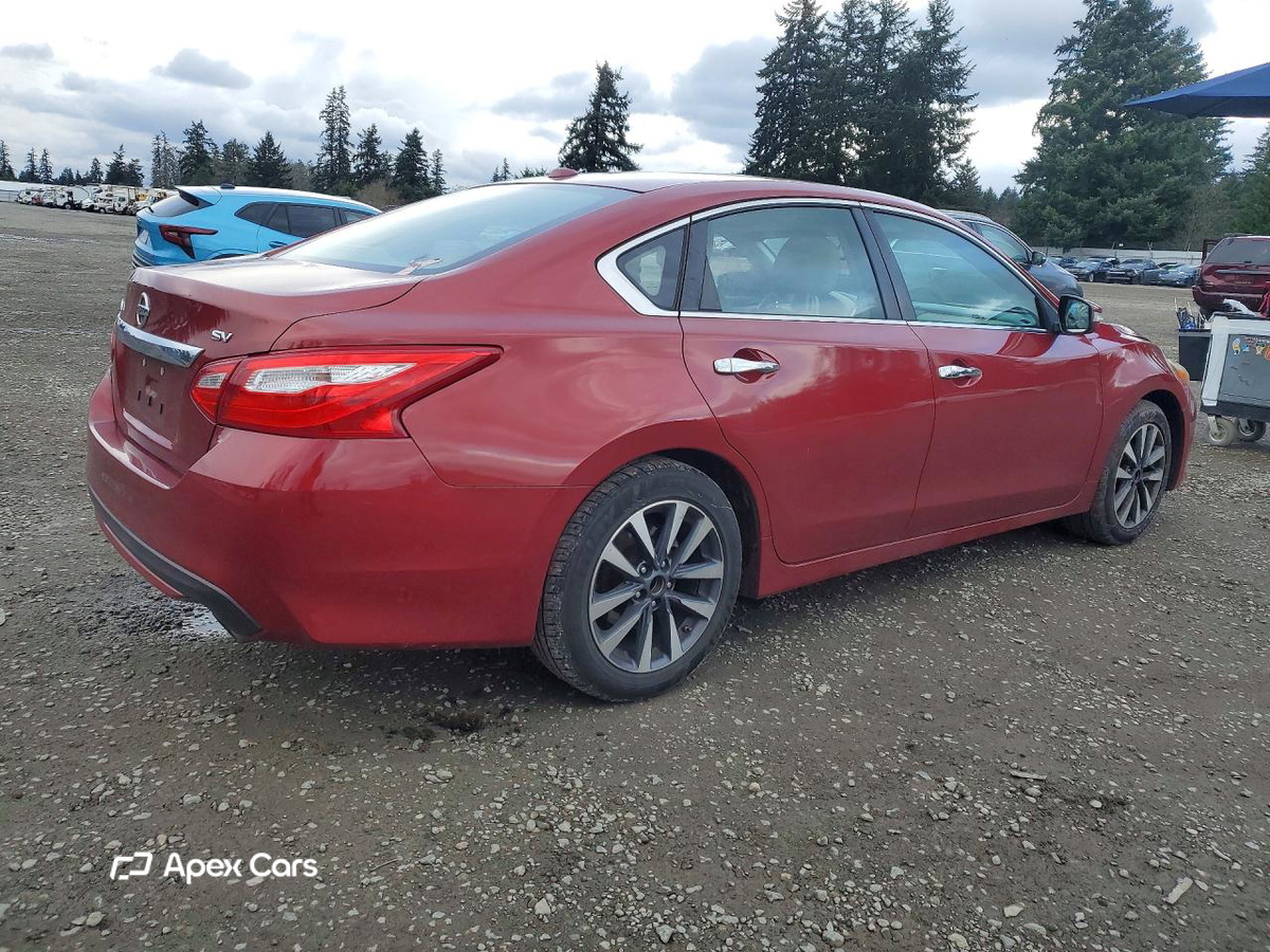 Nissan Altima 2016