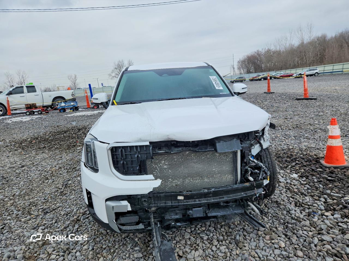 Kia Telluride 2024