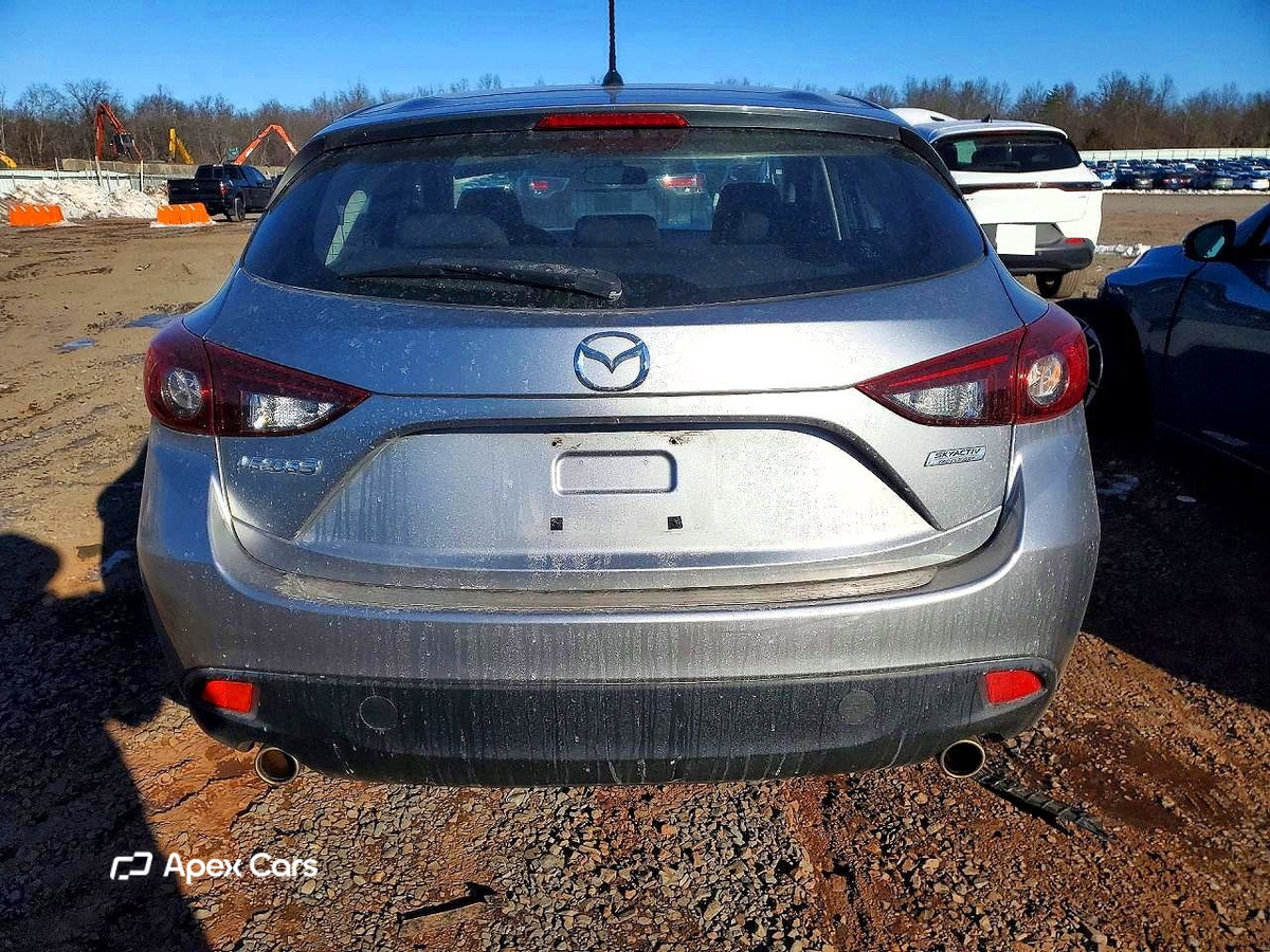 Mazda 3 2014