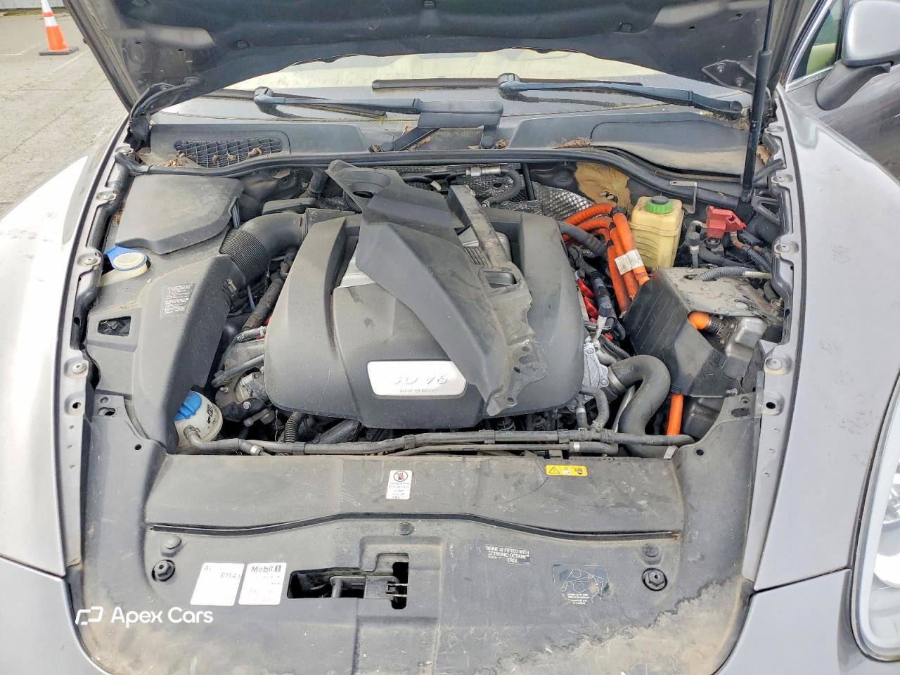 Porsche Cayenne 2012