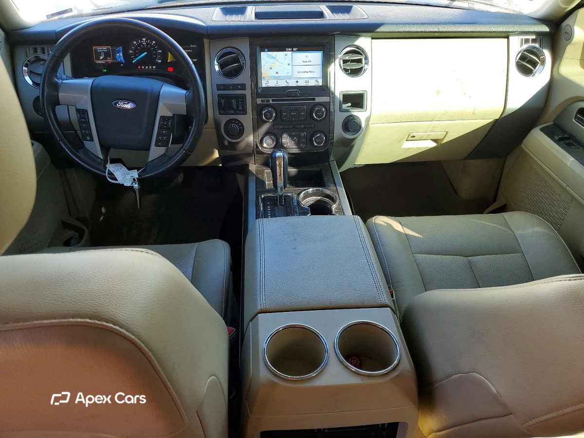 Ford Expedition 2017