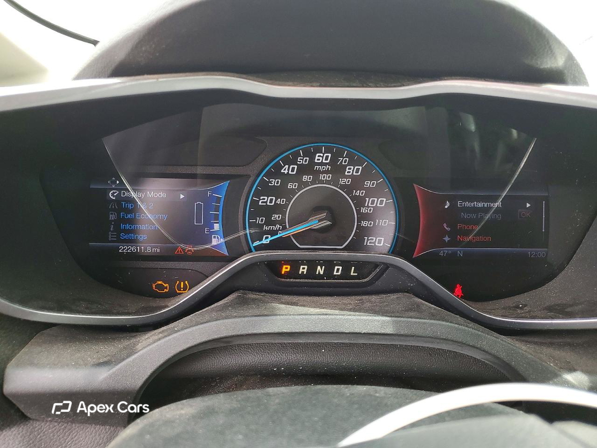 Ford C-MAX 2013