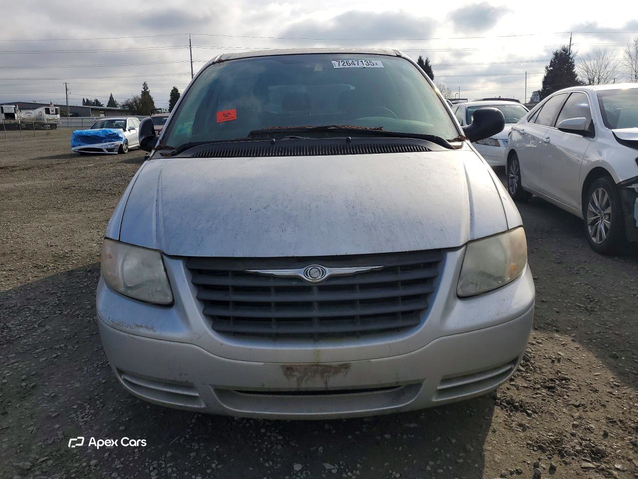 Chrysler Voyager 2007