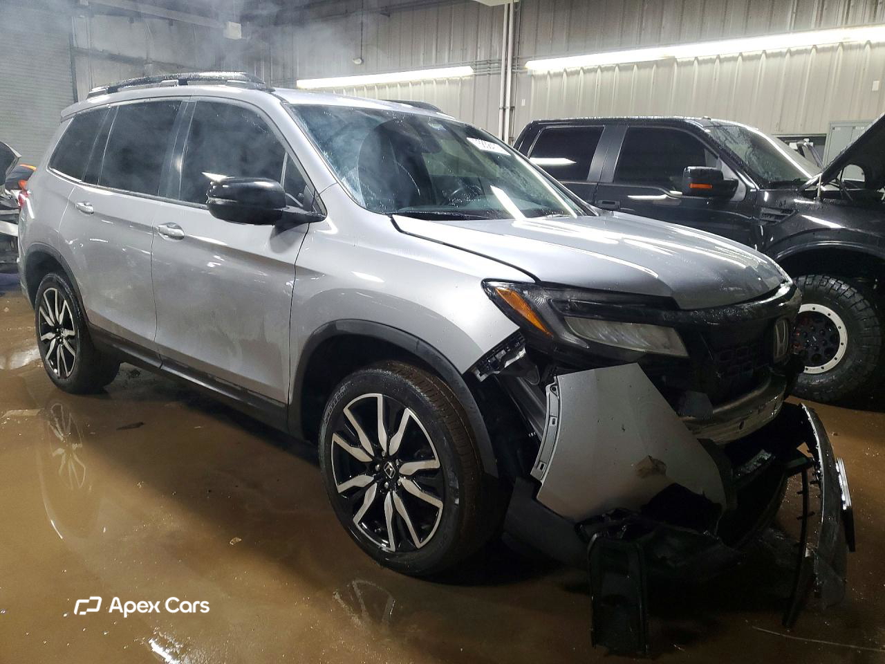 Honda Passport 2019