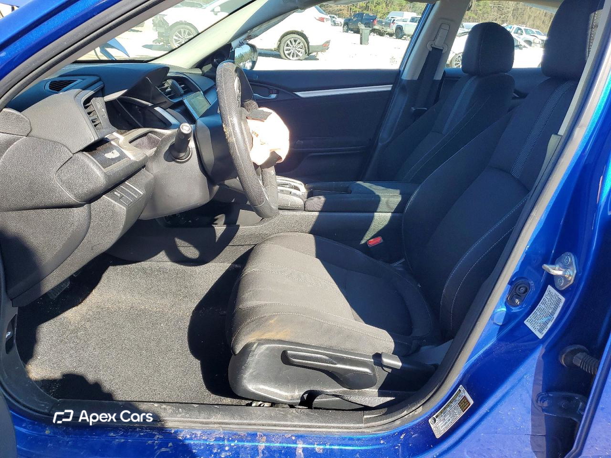 Honda Civic 2018