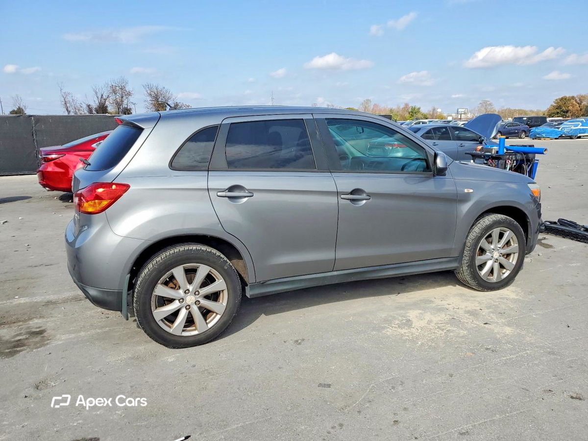 Mitsubishi Outlander 2015