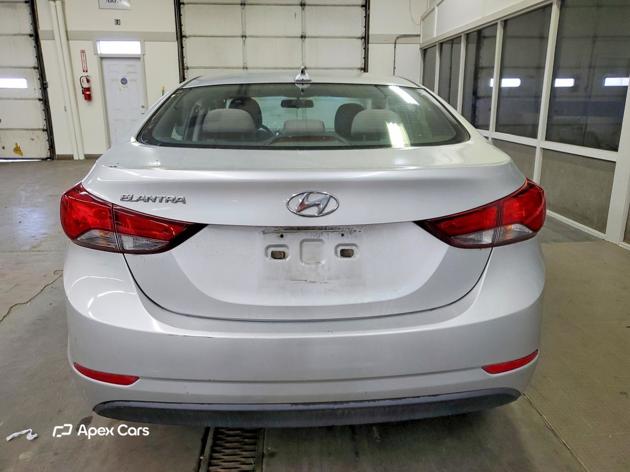 Hyundai Elantra 2016