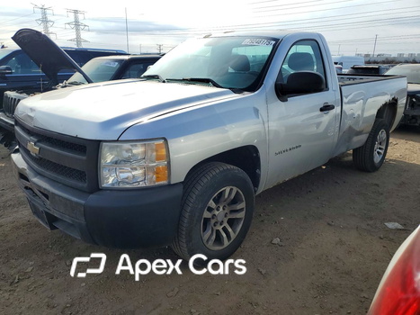 Chevrolet Silverado 2010 - Zdjęcie 1 z 12