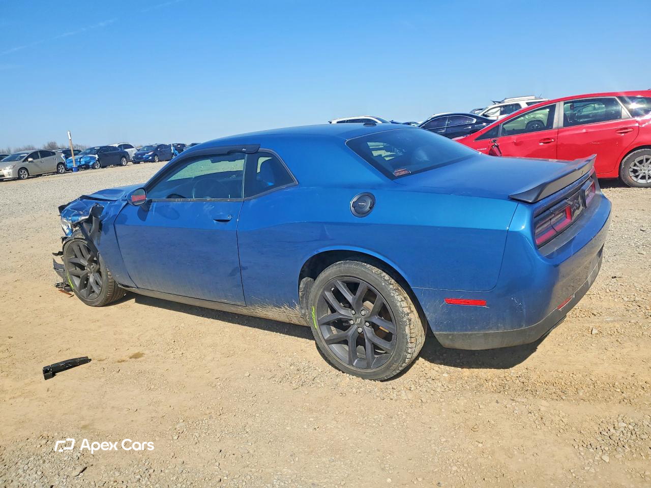 Dodge Challenger 2023