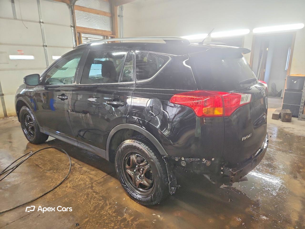 Toyota RAV 4 2014