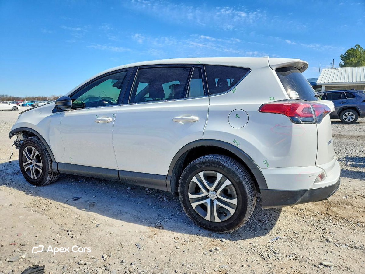 Toyota RAV 4 2018